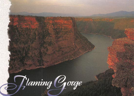 Flaming Gorge